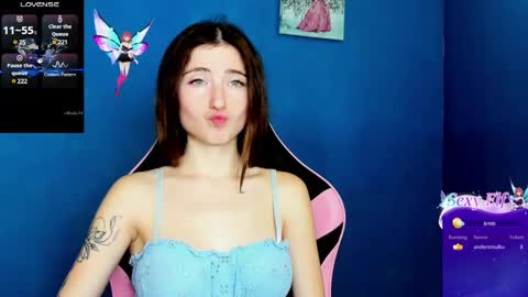 sweets_alma online show from February 13, 2025, 10:02 am
