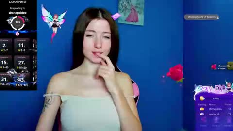 sweets_alma online show from February 15, 2025, 7:27 am