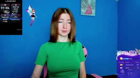 sweets_alma online show from February 19, 2025, 7:28 am