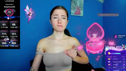 sweets_alma online show from February 22, 2025, 10:18 am