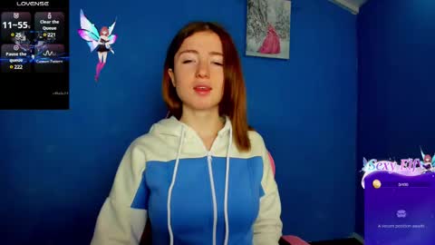 sweets_alma online show from February 23, 2025, 6:39 am