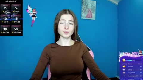 sweets_alma online show from March 5, 2025, 10:22 am