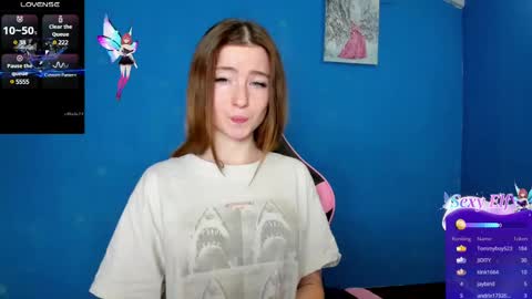 sweets_alma online show from March 11, 2025, 9:45 am