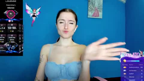 sweets_alma online show from March 12, 2025, 1:51 pm