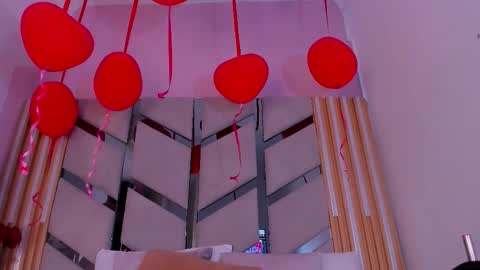 Snapshot of sweetsalome_01 chatting on February 22, 2026, 5:22 pm sweetsalome_01 online show from February 22, 2026, 5:22 pm