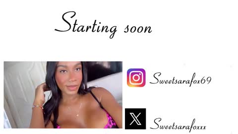 Sara Sofia   Libra     online show from September 20, 2025, 2:01 am