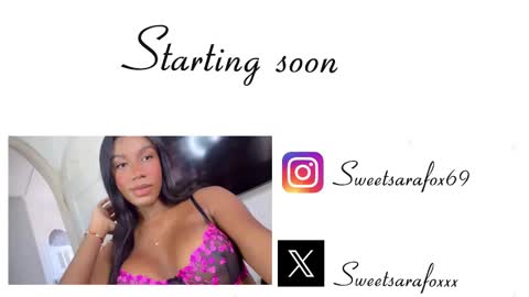 Sara Sofia   Libra     online show from November 6, 2025, 6:09 pm