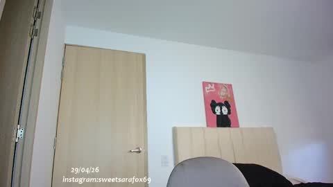 Sara Sofia   Libra     online show from April 29, 2026, 2:43 pm