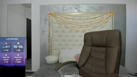 Goddess Allysse online show from March 8, 2025, 2:30 pm