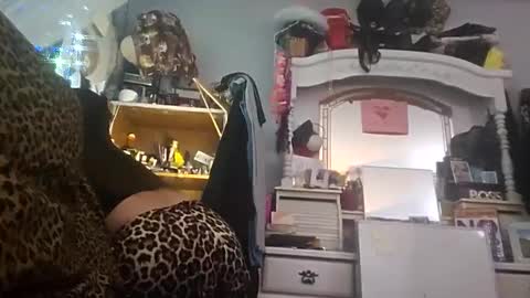 SweeetSluuttGia online show from January 29, 2025, 6:39 pm
