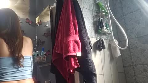 SweeetSluuttGia online show from February 20, 2025, 6:02 pm