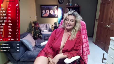 Janie online show from January 10, 2025, 6:17 pm