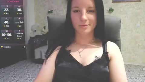 Sweet Shy online show from May 6, 2026, 8:03 pm