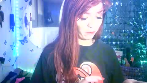 MEGHAN LOPEZ      online show from January 14, 2025, 11:27 pm