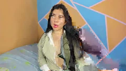 sweetsin_fire online show from September 30, 2025, 3:44 am