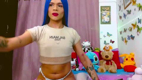 sweetsultrysiren online show from February 26, 2025, 12:05 am