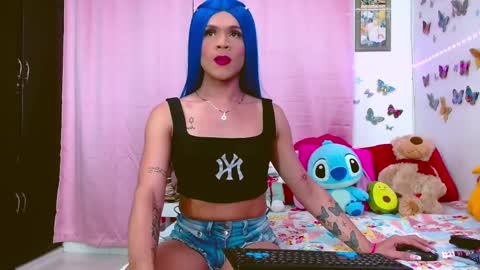sweetsultrysiren online show from February 28, 2025, 5:15 am