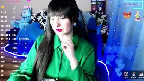 HelloI amShy Charming Mila-Nice to meet you and Welcome I am not a nude model  Sometimes a smile is all that we need online show from December 27, 2024, 5:16 pm