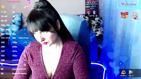 HelloI amShy Charming Mila-Nice to meet you and Welcome I am not a nude model  Sometimes a smile is all that we need online show from January 31, 2025, 1:45 pm
