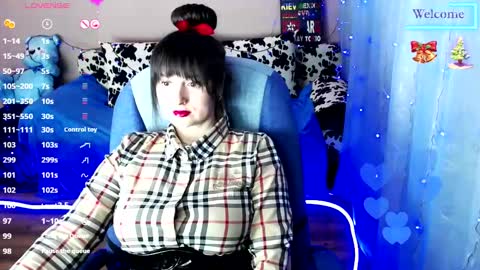 HelloI amShy Charming Mila-Nice to meet you and Welcome I am not a nude model  Sometimes a smile is all that we need online show from February 6, 2025, 2:04 pm