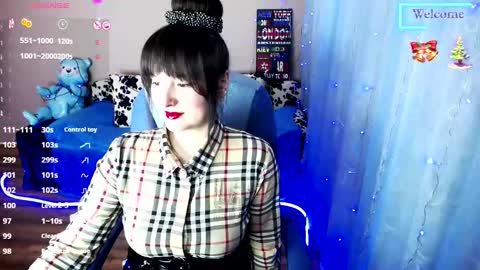 HelloI amShy Charming Mila-Nice to meet you and Welcome I am not a nude model  Sometimes a smile is all that we need online show from February 10, 2025, 10:20 am