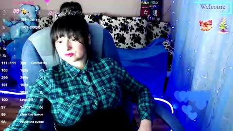 HelloI amShy Charming Mila-Nice to meet you and Welcome I am not a nude model  Sometimes a smile is all that we need online show from February 20, 2025, 4:25 pm