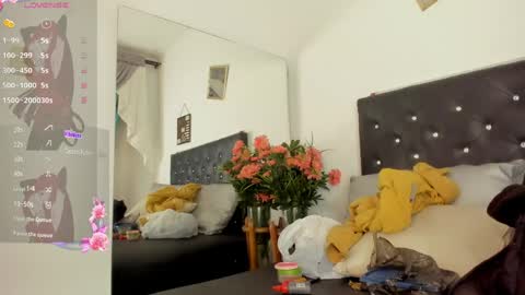Snapshot of sweett_maria_ chatting on May 7, 2026, 11:48 am Sweett Maria online show from May 7, 2026, 11:48 am