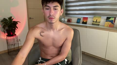 Andy  online show from October 9, 2025, 6:50 pm