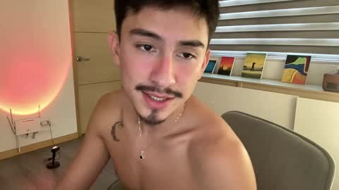 Andy  online show from November 20, 2025, 5:34 pm