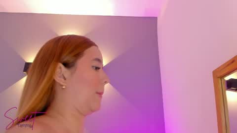 Tammy online show from June 16, 2026, 12:41 pm