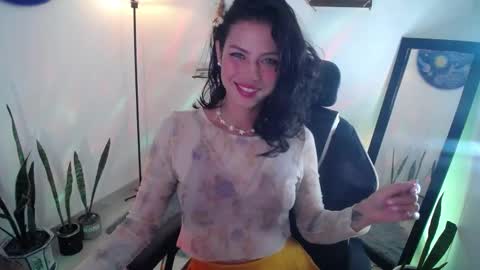 Snapshot of sweettianna chatting on September 23, 2025, 2:20 pm  shamanta Independent modelHelp me reach 100 thumbs up  online show from September 23, 2025, 2:20 pm