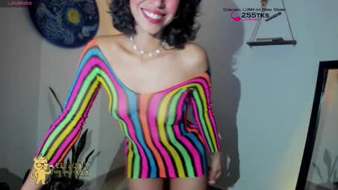 Snapshot of sweettianna chatting on March 16, 2026, 5:44 am shamanta Independent modelHelp me reach 100 thumbs up online show from March 16, 2026, 5:44 am