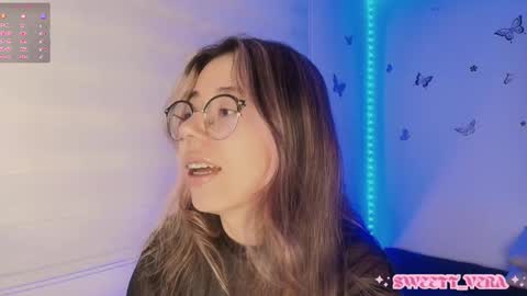 Snapshot of sweettvera_ chatting on October 9, 2025, 10:35 am Veronica Independent Model online show from October 9, 2025, 10:35 am