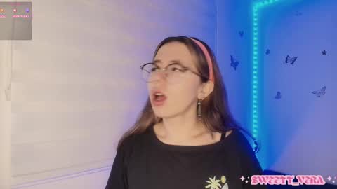 Snapshot of sweettvera_ chatting on October 10, 2025, 10:36 am Veronica Independent Model online show from October 10, 2025, 10:36 am