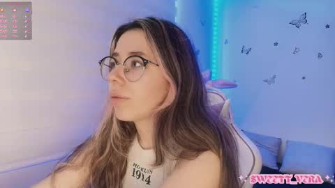 Snapshot of sweettvera_ chatting on October 19, 2025, 12:39 pm Veronica Independent Model online show from October 19, 2025, 12:39 pm