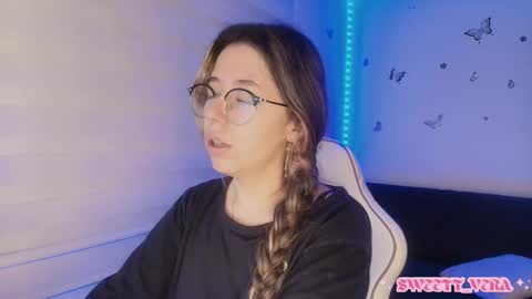 Snapshot of sweettvera_ chatting on November 3, 2025, 10:05 am Veronica Independent Model online show from November 3, 2025, 10:05 am