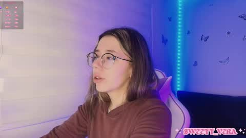 Snapshot of sweettvera_ chatting on November 7, 2025, 10:04 am Veronica Independent Model online show from November 7, 2025, 10:04 am