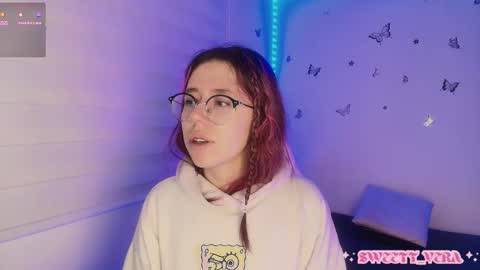 Snapshot of sweettvera_ chatting on November 12, 2025, 10:37 am Veronica Independent Model online show from November 12, 2025, 10:37 am