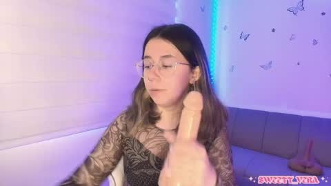 Veronica Independent Model online show from April 14, 2026, 2:12 pm