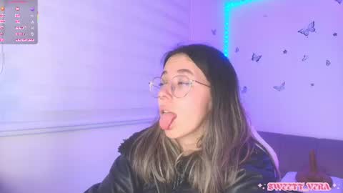 Snapshot of sweettvera_ chatting on June 24, 2026, 4:11 am Veronica Independent Model online show from June 24, 2026, 4:11 am