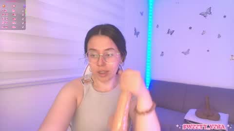 Snapshot of sweettvera_ chatting on June 25, 2026, 5:12 am Veronica Independent Model online show from June 25, 2026, 5:12 am