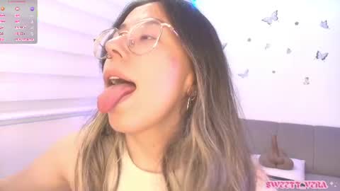 Snapshot of sweettvera_ chatting on June 25, 2026, 10:36 pm Veronica Independent Model online show from June 25, 2026, 10:36 pm