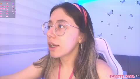 Snapshot of sweettvera_ chatting on July 3, 2026, 6:03 pm Veronica Independent Model online show from July 3, 2026, 6:03 pm