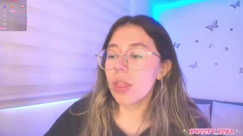 Snapshot of sweettvera_ chatting on July 6, 2026, 10:01 pm Veronica Independent Model online show from July 6, 2026, 10:01 pm