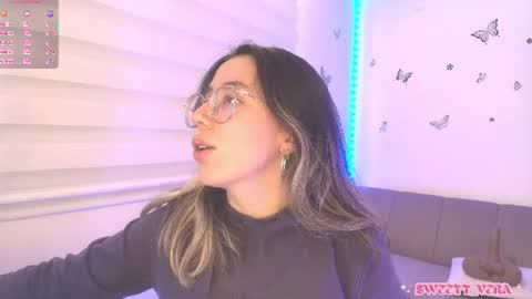 Snapshot of sweettvera_ chatting on July 7, 2026, 10:58 pm Veronica Independent Model online show from July 7, 2026, 10:58 pm
