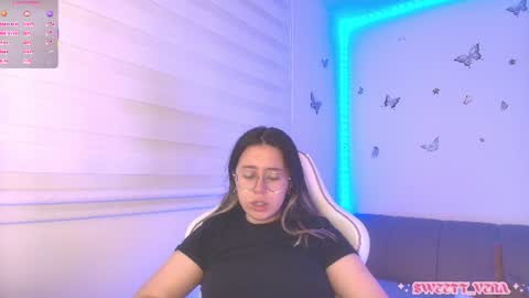Snapshot of sweettvera_ chatting on July 8, 2026, 11:09 pm Veronica Independent Model online show from July 8, 2026, 11:09 pm