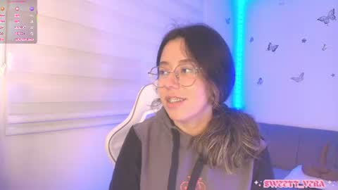 Snapshot of sweettvera_ chatting on July 10, 2026, 3:44 am Veronica Independent Model online show from July 10, 2026, 3:44 am