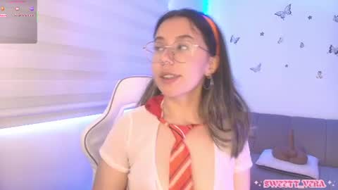 Snapshot of sweettvera_ chatting on July 10, 2026, 3:47 pm Veronica Independent Model online show from July 10, 2026, 3:47 pm