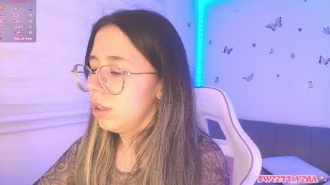 Snapshot of sweettvera_ chatting on July 13, 2026, 2:03 am Veronica Independent Model online show from July 13, 2026, 2:03 am