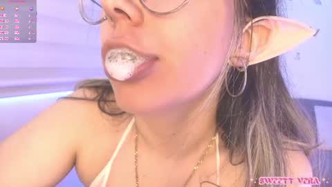 Snapshot of sweettvera_ chatting on July 13, 2026, 2:09 pm Veronica Independent Model online show from July 13, 2026, 2:09 pm